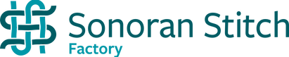 Sonoran Stitch Factory logo